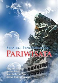 Image of Strategi Pengembangan Pariwisata